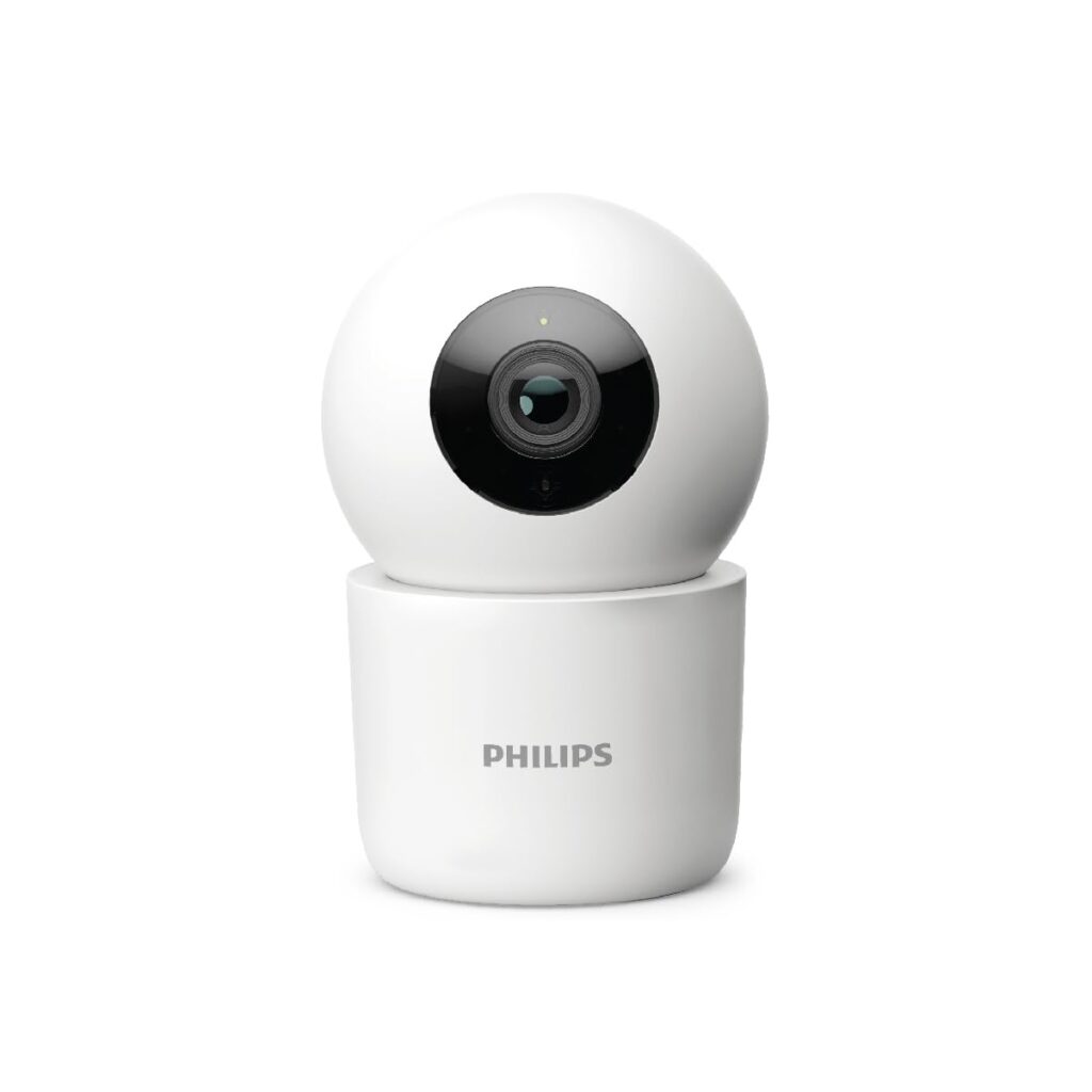 PHILIPS 3MP Wi-Fi Camera (HSP3500)
wireless security cameras