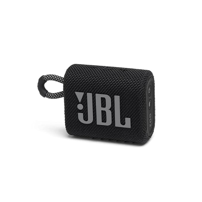 JBL Go 3 Wireless Ultra Portable Bluetooth Speaker