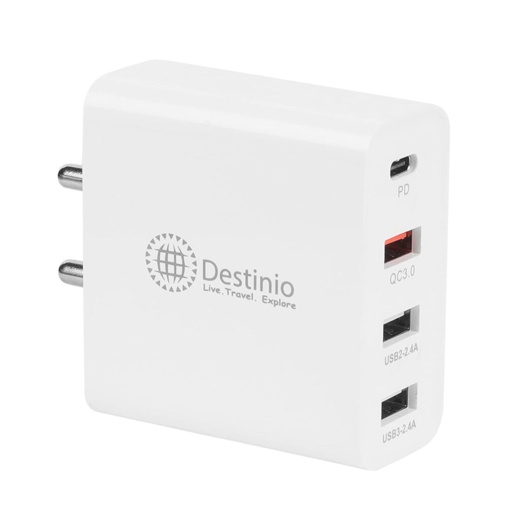 Destinio Multi USB Charger