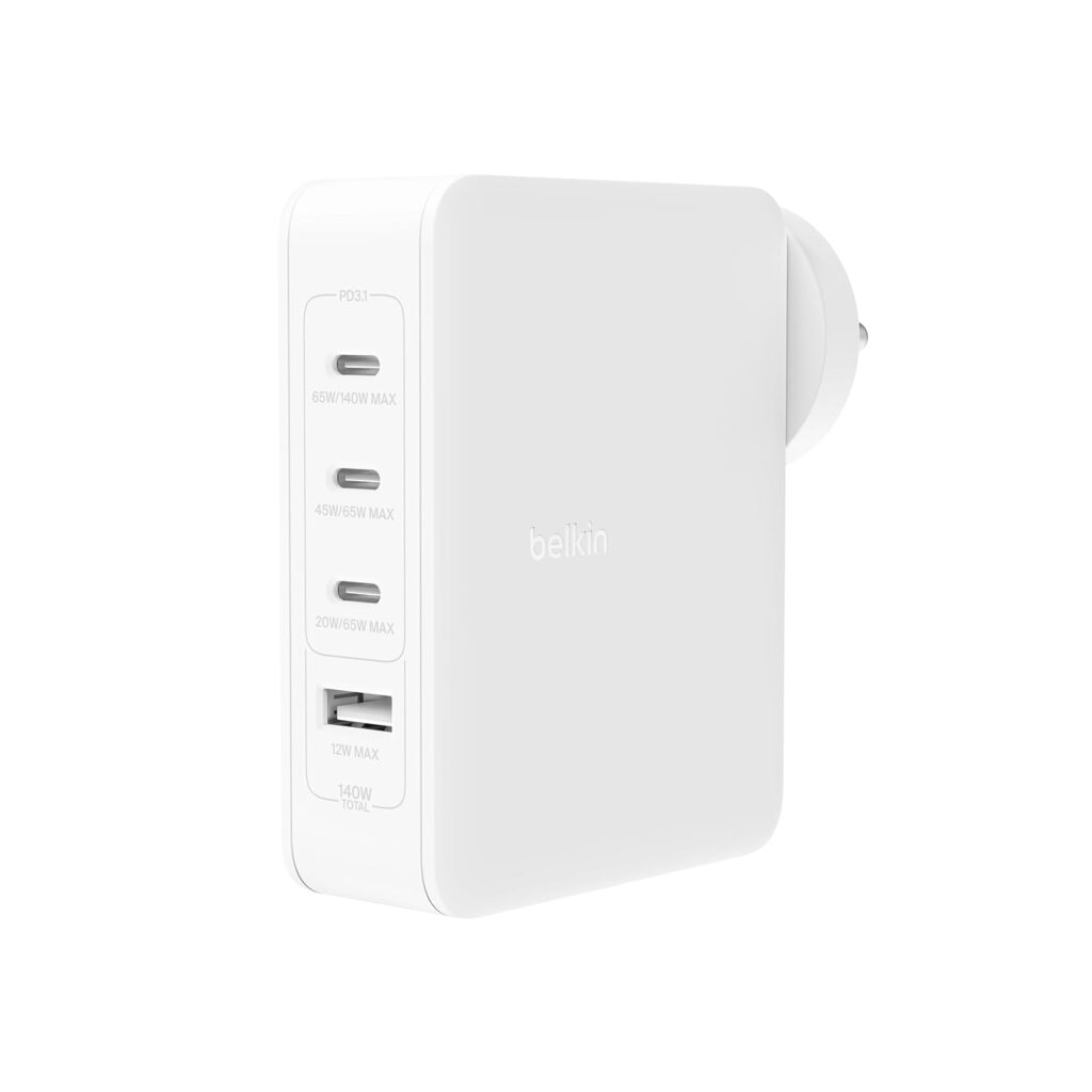 Belkin 140W USB Charger